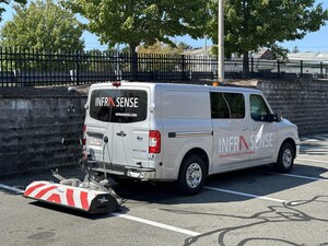 Infrasense Completes Subsurface Utility Engineering (SUE) Survey in Essex County, Massachusetts