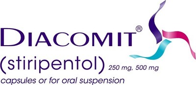 DIACOMIT (stiripentol) is indicated for the treatment of seizures associated with Dravet syndrome in patients taking clobazam and who are 6 months of age or older and weigh 15 pounds or more. There are no clinical data to support the use of DIACOMIT alone in Dravet syndrome.