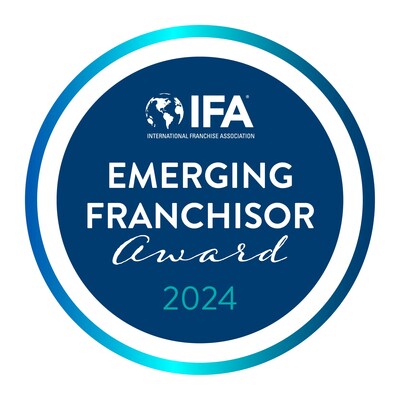 <div>Celebree School Awarded IFA's First-Ever Emerging Franchisor Award</div>