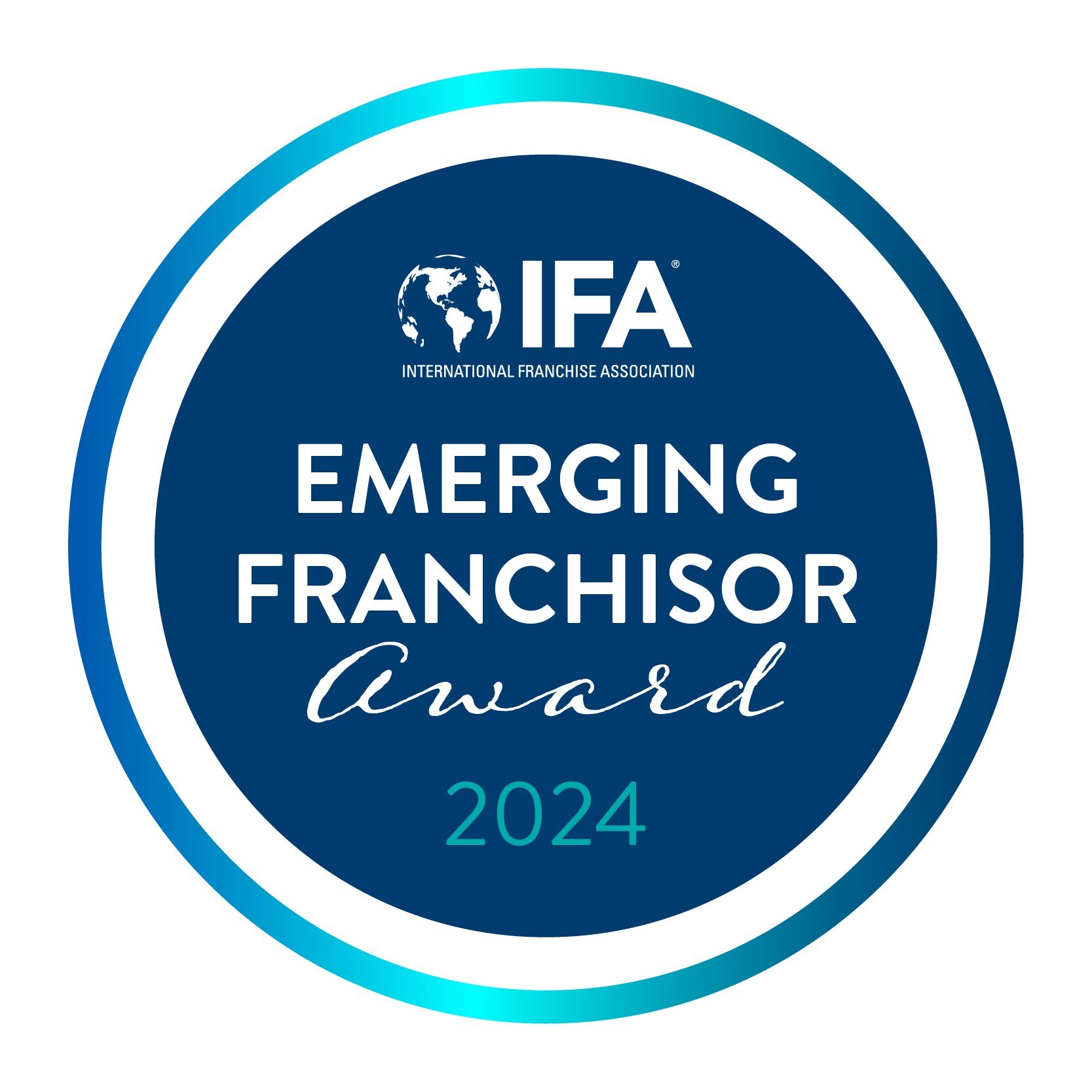 Celebree School Awarded IFA's First-Ever Emerging Franchisor Award