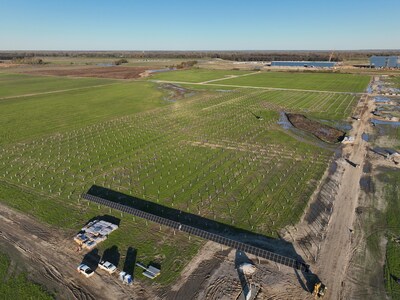 Green & Clean Power Osceola, Arkansas (PRNewsfoto/Green & Clean Power)