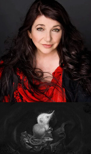 Little Shrew: Kate Bush's Cry for Hope Amidst War, Honored at the World Film Festival in Cannes