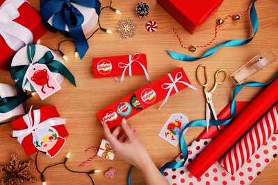 Babybel fans are invited to enjoy a moment to unwind and unwrap a Babybel cheese flight while still checking tasks off their holiday to-do list.