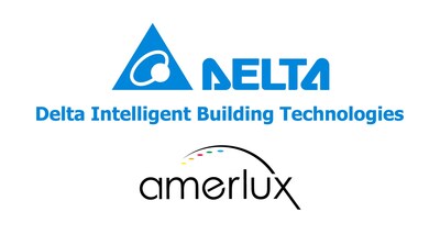 Amerlux to Operate as Delta Intelligent Building Technologies (DIBT), Offering One-Stop Shop for Smart Building Solutions