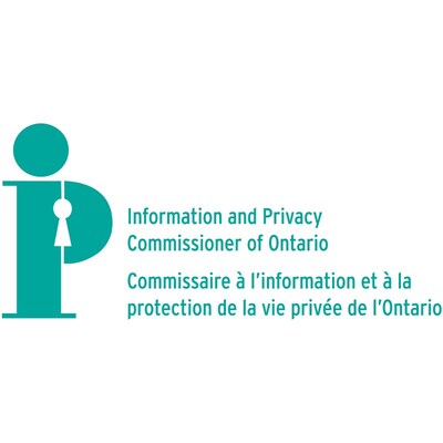 IPC logo (CNW Group/Office of the Information and Privacy Commissioner/Ontario)