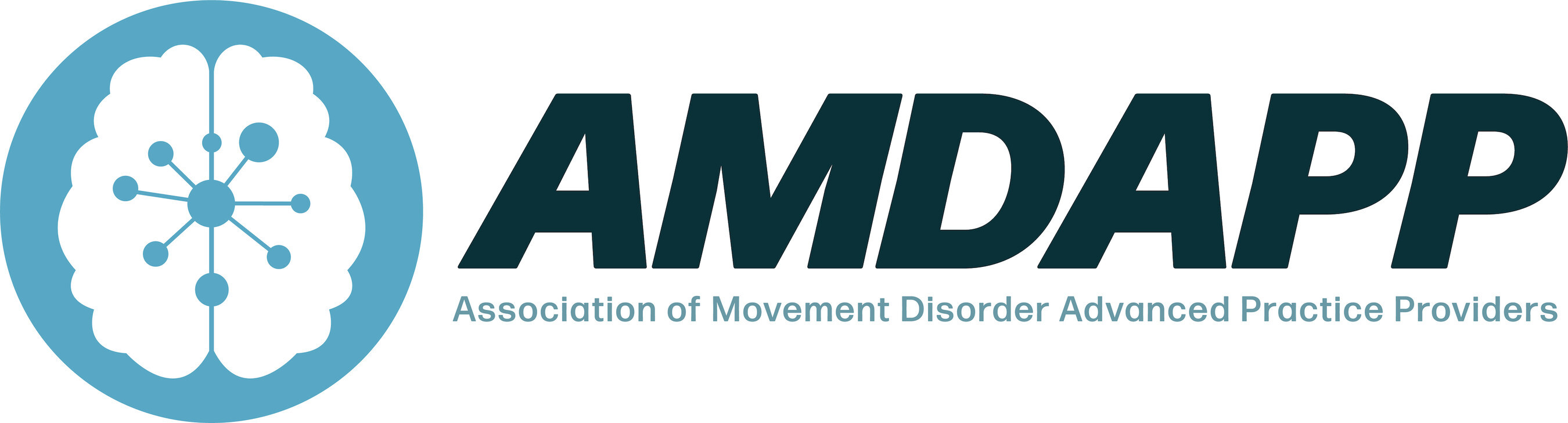 AMDAPP Logo (PRNewsfoto/Association of Movement Disorder Advanced Practice Providers)