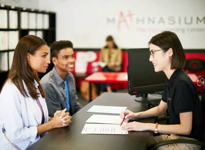 Mathnasium Learning Centers opens 1,000th U.S. center.