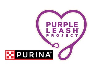 MIEUX ENSEMBLE : PURINA LANCE LE PROJET PURPLE LEASH(MC) AU CANADA AFIN DE RENDRE LES MAISONS D'HÉBERGEMENT POUR LES VICTIMES DE VIOLENCE CONJUGALE PLUS INCLUSIVES ENVERS LES ANIMAUX