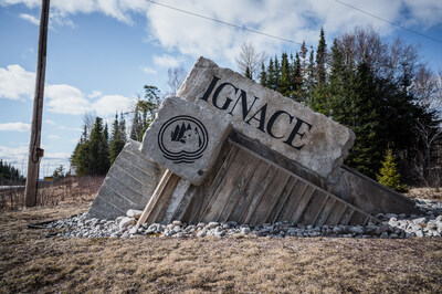 Township of Ignace, Ontario (CNW Group/Nuclear Waste Management Organization)