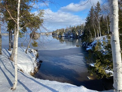 Wabigoon Lake Ojibway Nation (CNW Group/Nuclear Waste Management Organization)