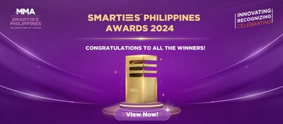 Top Marketing Campaigns in the Philippines Honored at MMA SMARTIES Philippines 2024