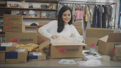 Lazada terus memberdayakan para penjual lokal Indonesia untuk bisa naik kelas dalam ekosistem eCommerce di Lazada.