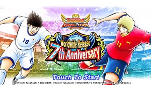 "Captain Tsubasa: Dream Team" Worldwide Release 7th Anniversary Campaign Kicks Off with Tsubasa Ozora Featured in the Super Dream Festival