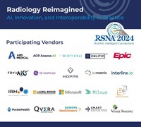 IRM Joins 'Radiology Reimagined' Demonstration at RSNA 2024