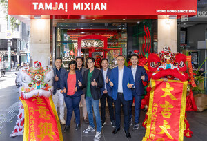 Tam Jai International Debuts in Australia