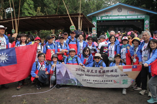 Kenalkan Tradisi Budaya, Jogja International Heritage Walk 2024 Sukses Diikuti Ratusan Peserta dari Luar Negeri dan Luar Negeri