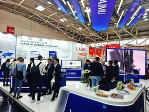 Laimu Electronics Showcases Prowess in Automotive Connectors at Electronica 2024, Eyes Global Collaboration