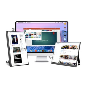 Veout Unveils Exciting Deals on Acclaimed Portable Monitors, the Top Choice for Young Consumers