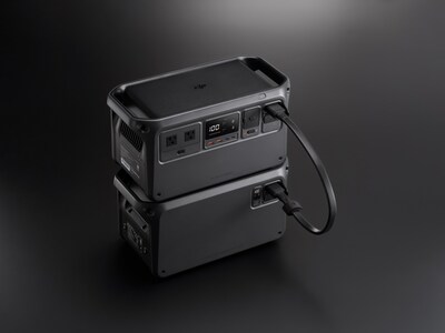 The DJI Power Expansion Battery 2000 Confidently Extends Power For All Situations