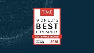 Vaisala recognized in TIME Magazine's new World's Best Companies - Sustainable Growth study