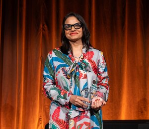 InterGlobe's Neena Gupta Awarded the Up-and-Coming Hotelier Award at Boutique Design New York