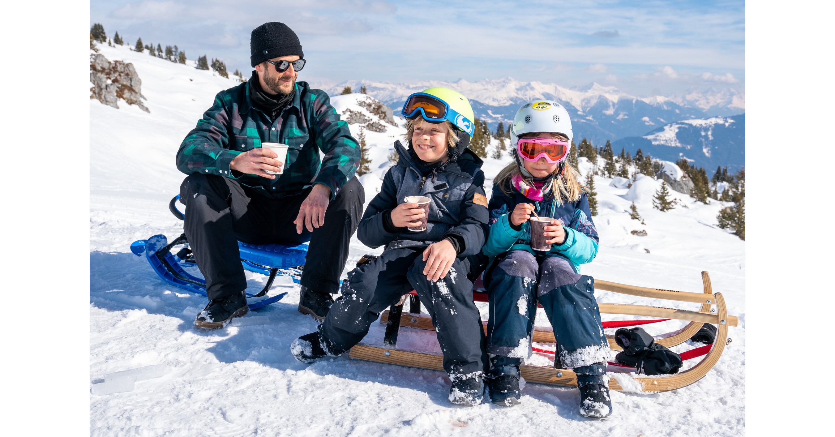 LAAX Debuts New Child-Friendly Snowpark and Two Restaurant Renovation