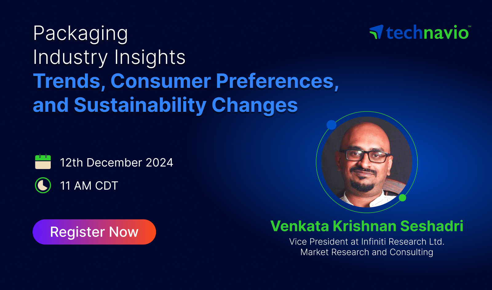 Unlock the Future of Packaging: Join Technavio's Exclusive Webinar on December 12