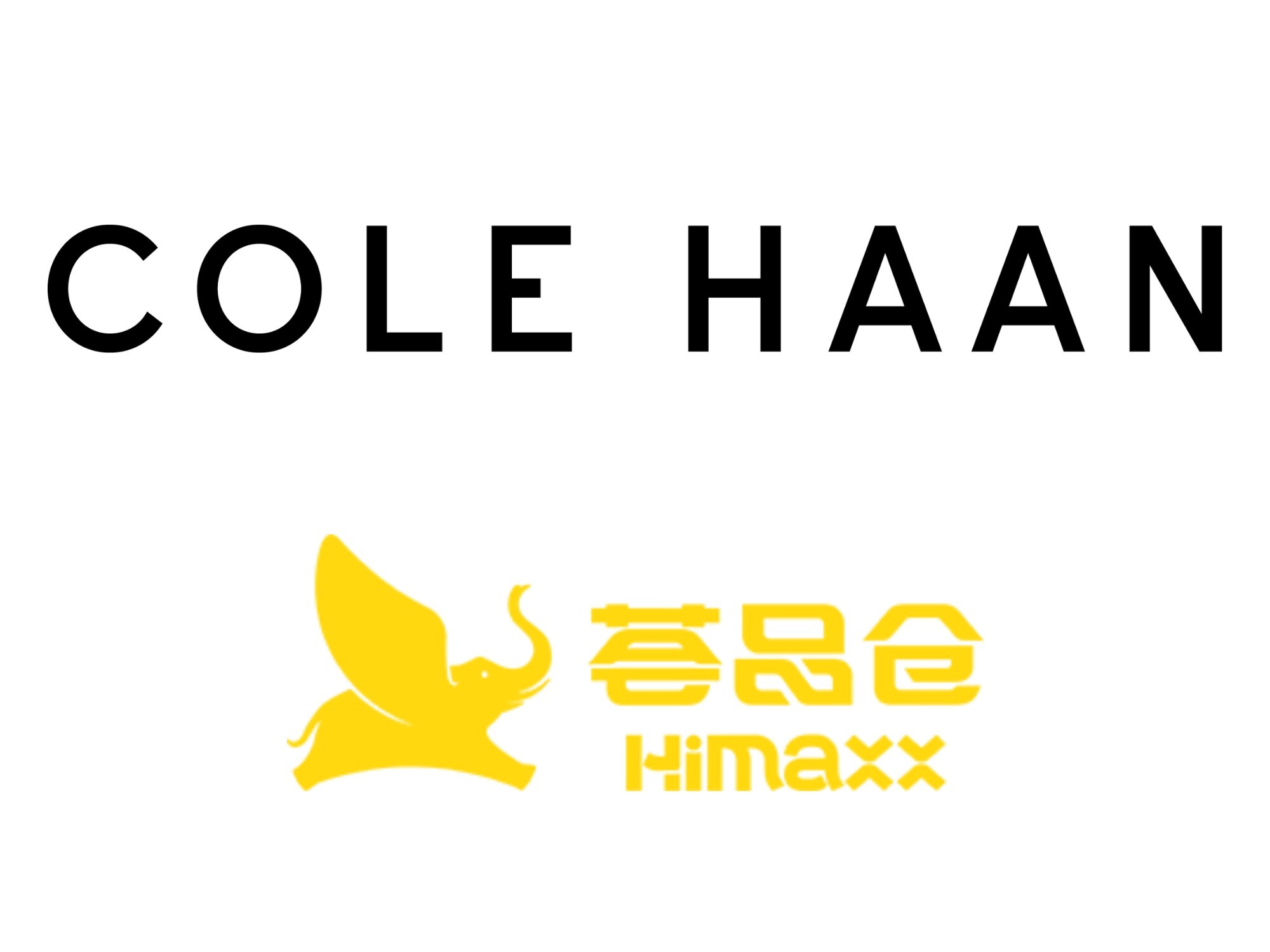 Cole Haan Logo HiMaxx Logo