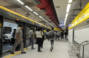 Premiação internacional enaltece experiência da OEC em obras de metrôs e trens urbanos