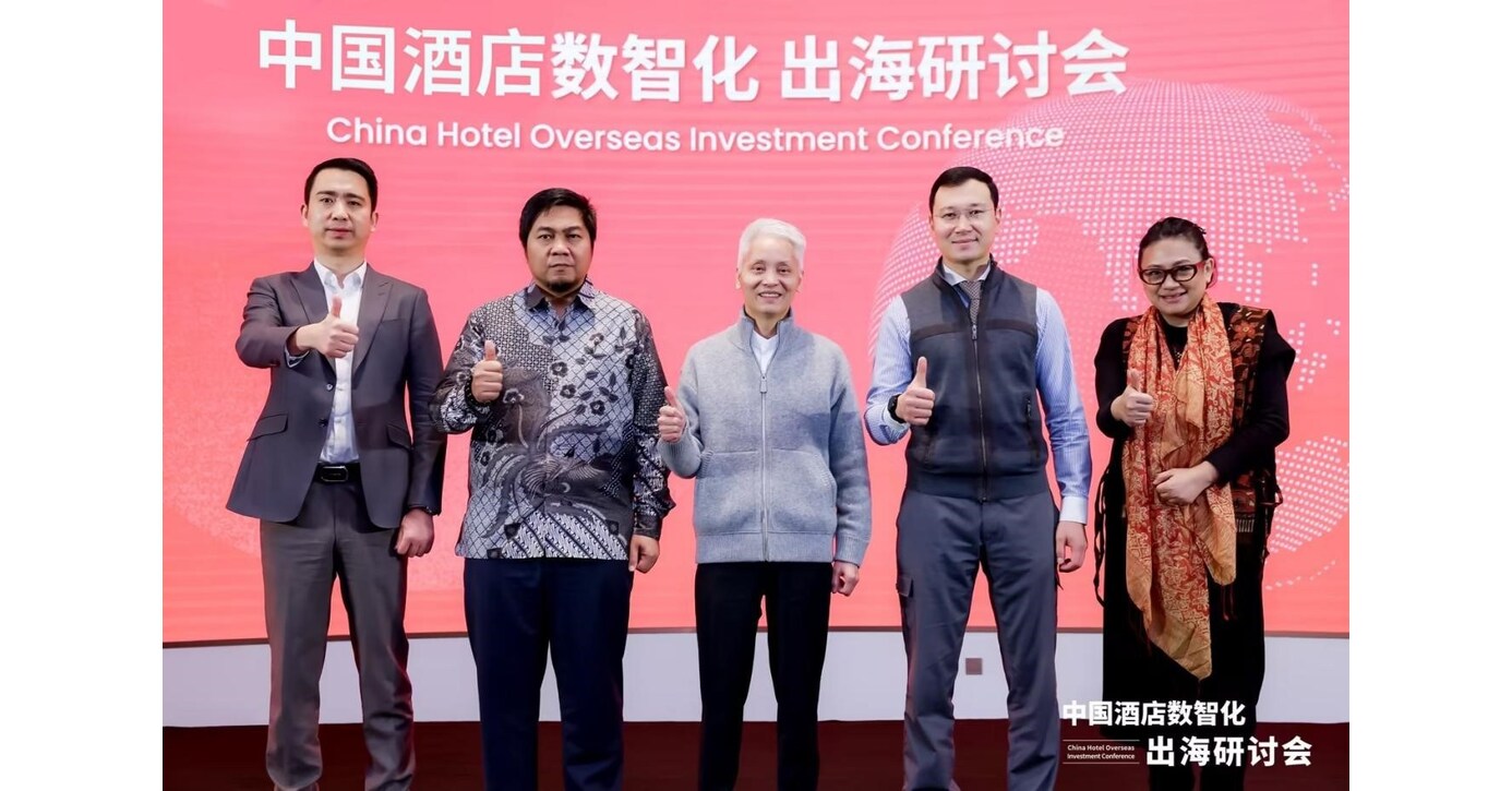 Sunmei Hotels Group Berekspansi ke Indonesia, Jadi Pionir yang Menghadirkan Kegiatan Operasional dengan Teknologi Digital dan Pintar di Industri Perhotelan