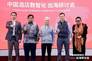 Sunmei Hotels Group Berekspansi ke Indonesia, Jadi Pionir yang Menghadirkan Kegiatan Operasional dengan Teknologi Digital dan Pintar di Industri Perhotelan