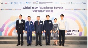 2024 Global Youth Powerhouse Summit in Hong Kong: Global Leaders and Young Professionals Address Innovation and Economic Development