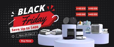 AiRROBO Store Black Friday Deal