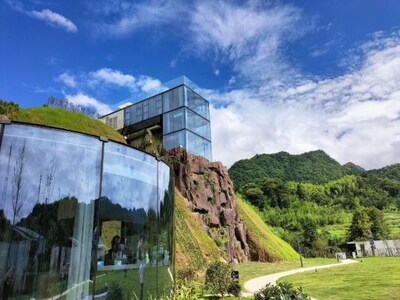 Trip.com Group’s flagship Country Retreat in Jinzhai, Anhui province