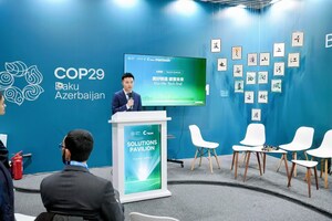 Mentech at COP29: Showing the Eco-friendly Lifestyle with Technological Innovation