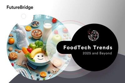 FutureBridge FoodTech Trends 2025