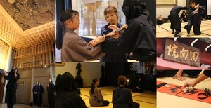 "Make it real ninja" Real ninja teaches martial arts at a famous temple in Tokyo-Sumida -17th January to 2th February 2025