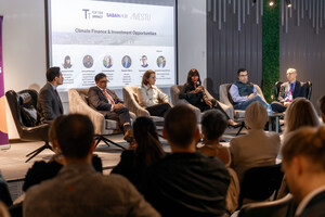 Top Tier Impact Leads Flagship Event on Climate Finance: Adaptation &amp; Resilience Finance at COP29 in Baku