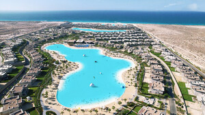 Crystal Lagoons Developing 45 Projects in Egypt