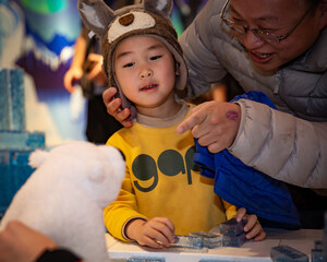 Boston Children's Museum Opens 9th Annual Snowmazing! Celebration