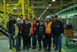 Unifor welcomes $758 million federal government investment in Canadian-made TTC subway cars