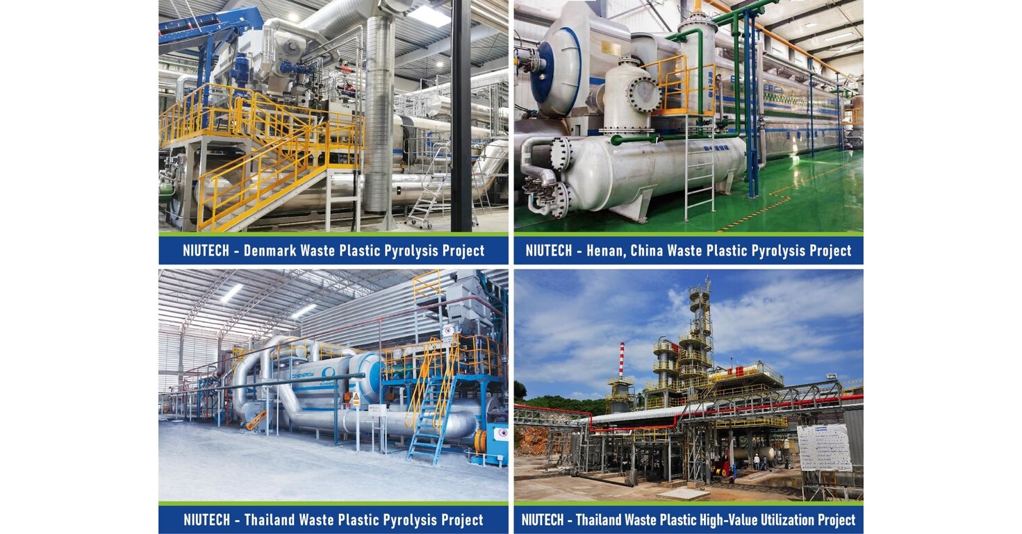 Global Focus INC-5 Conference: Niutech Demonstrates 10,000-ton Continuous Plastic Pyrolysis Technology and Complete Equipment Global Focus INC-5 Conference: Niutech Demonstrates 10,000-ton Continuous Plastic Pyrolysis Technology and Complete Equipment