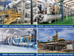 Global Focus INC-5 Conference: Niutech Demonstrates 10,000-ton Continuous Plastic Pyrolysis Technology and Complete Equipment