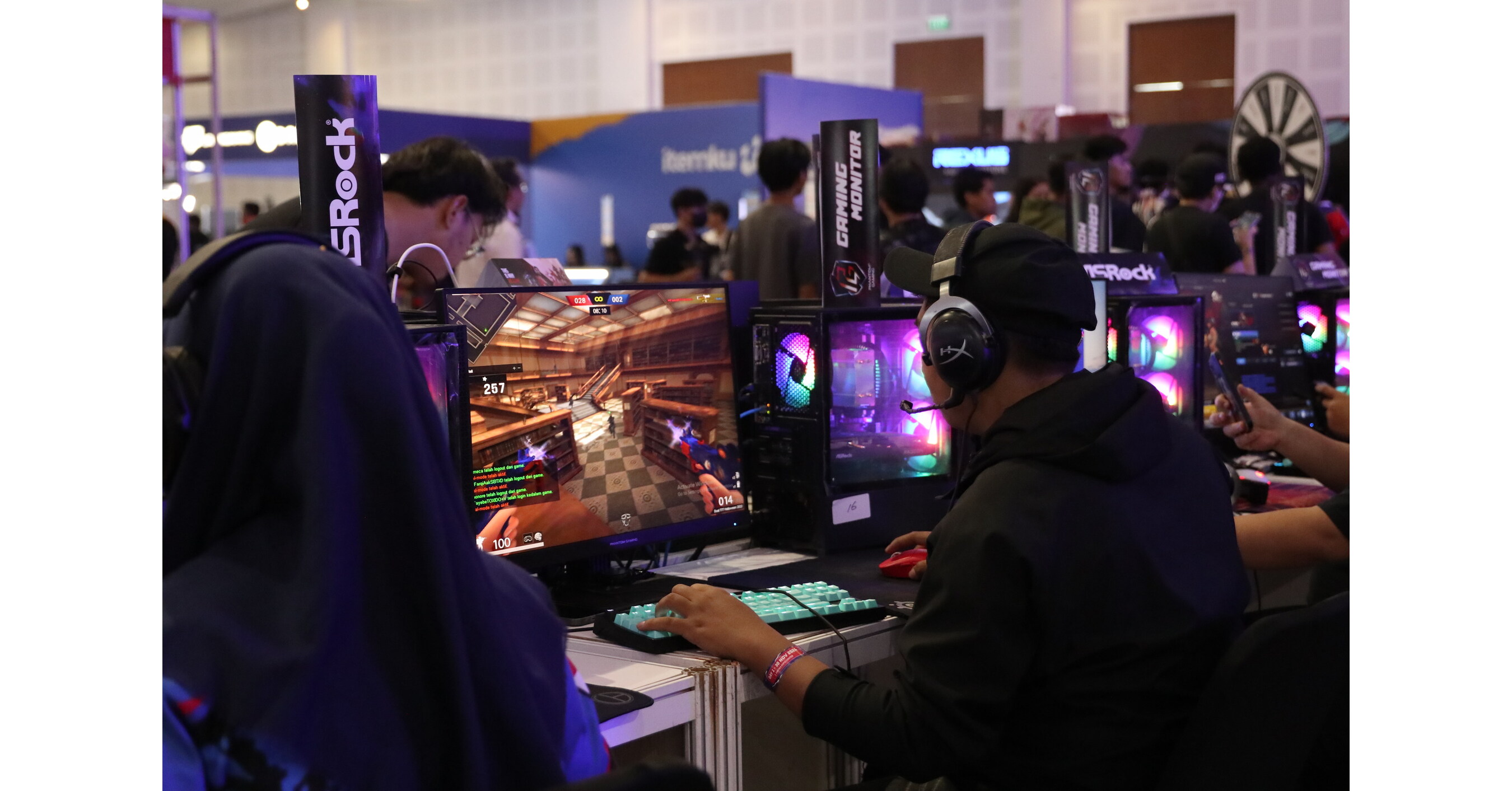 Lapakgaming Battle Arena Siap Ramaikan Dunia Gamers Indonesia