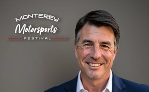 Automotive exec Adam Langsbard joins Monterey Motorsports Festival as Managing Director as the show plans for bigger and more diverse 2025 Car Week