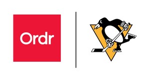 Pittsburgh Penguins Partner with Ordr to Uplevel the Fan Experience by Transforming Payment Services