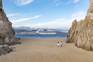 Experience the Wonders of Mexico, Hawaii, and California with Princess Cruises' 2026-2027 Sailings from the West Coast