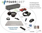 Over-the-air RF charges low-power, battery-free devices: More power-hungry devices charge best near a transmitter, ultra-low-power devices like IoT or home automation sensors can charge 120 feet away.