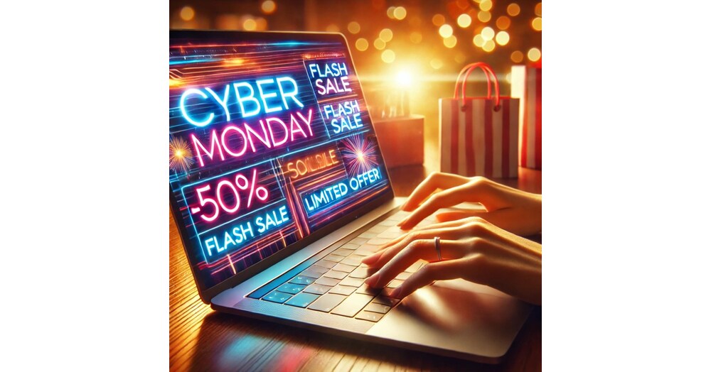 Revolutionize Holiday Shopping with the New AI-powered Cyber Monday Deal Finder