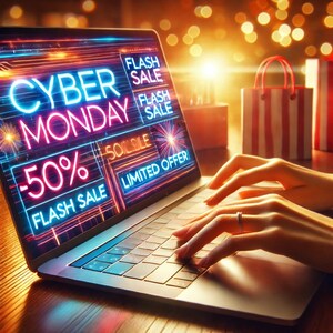 Revolutionize Holiday Shopping with the New AI-powered Cyber Monday Deal Finder